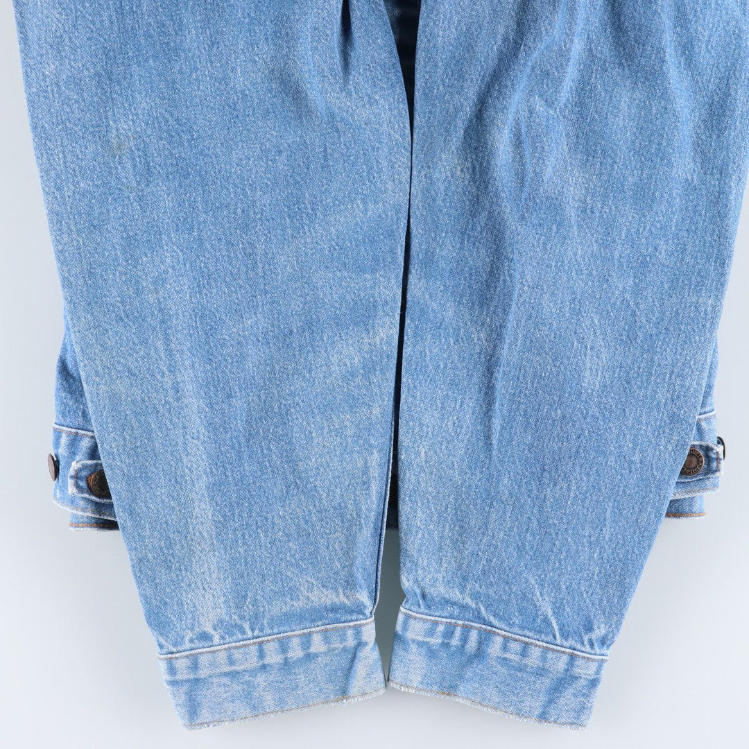 Wrangler Denim Jacket, G-Jean, Men's XL Size / eaa515870