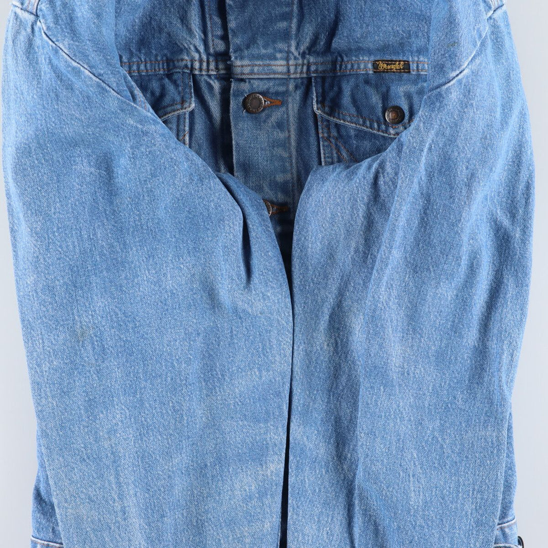 Wrangler Denim Jacket, G-Jean, Men's XL Size / eaa515870