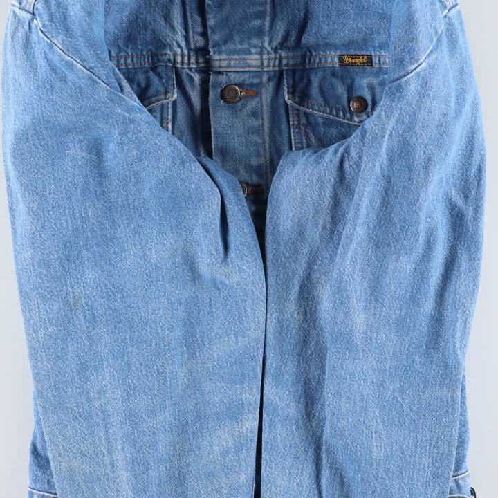 Wrangler Denim Jacket, G-Jean, Men's XL Size / eaa515870