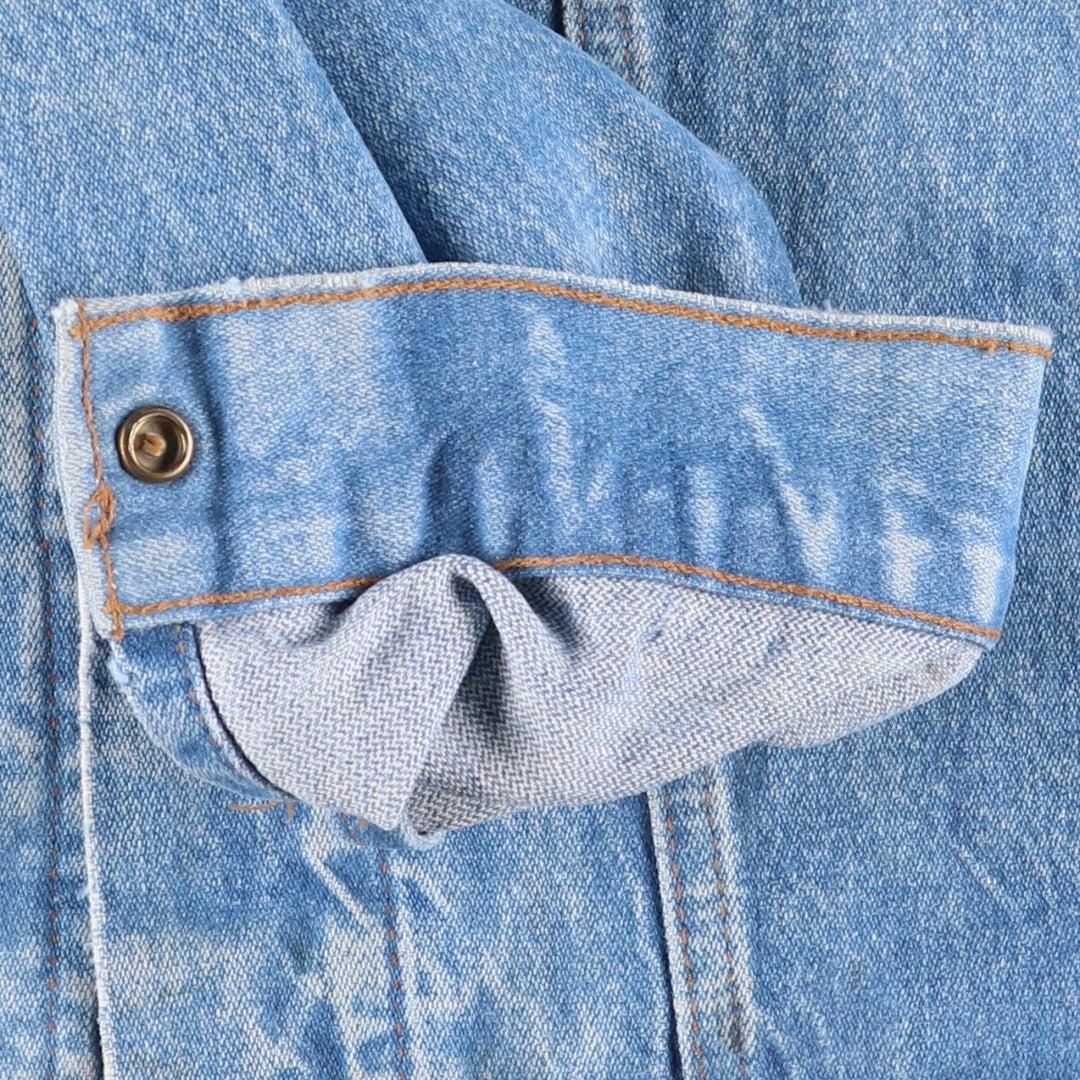 Wrangler Denim Jacket, G-Jean, Men's XL Size / eaa515870