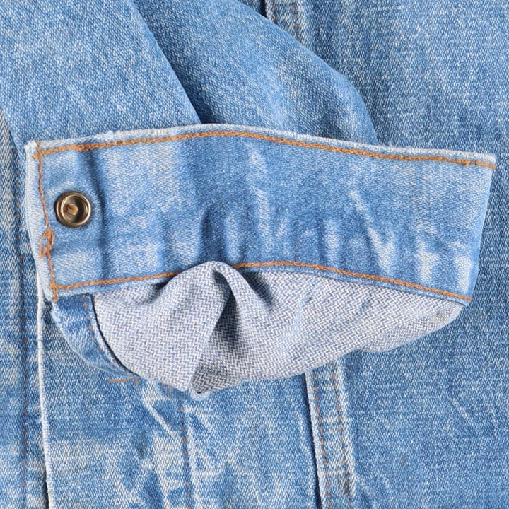 Wrangler Denim Jacket, G-Jean, Men's XL Size / eaa515870
