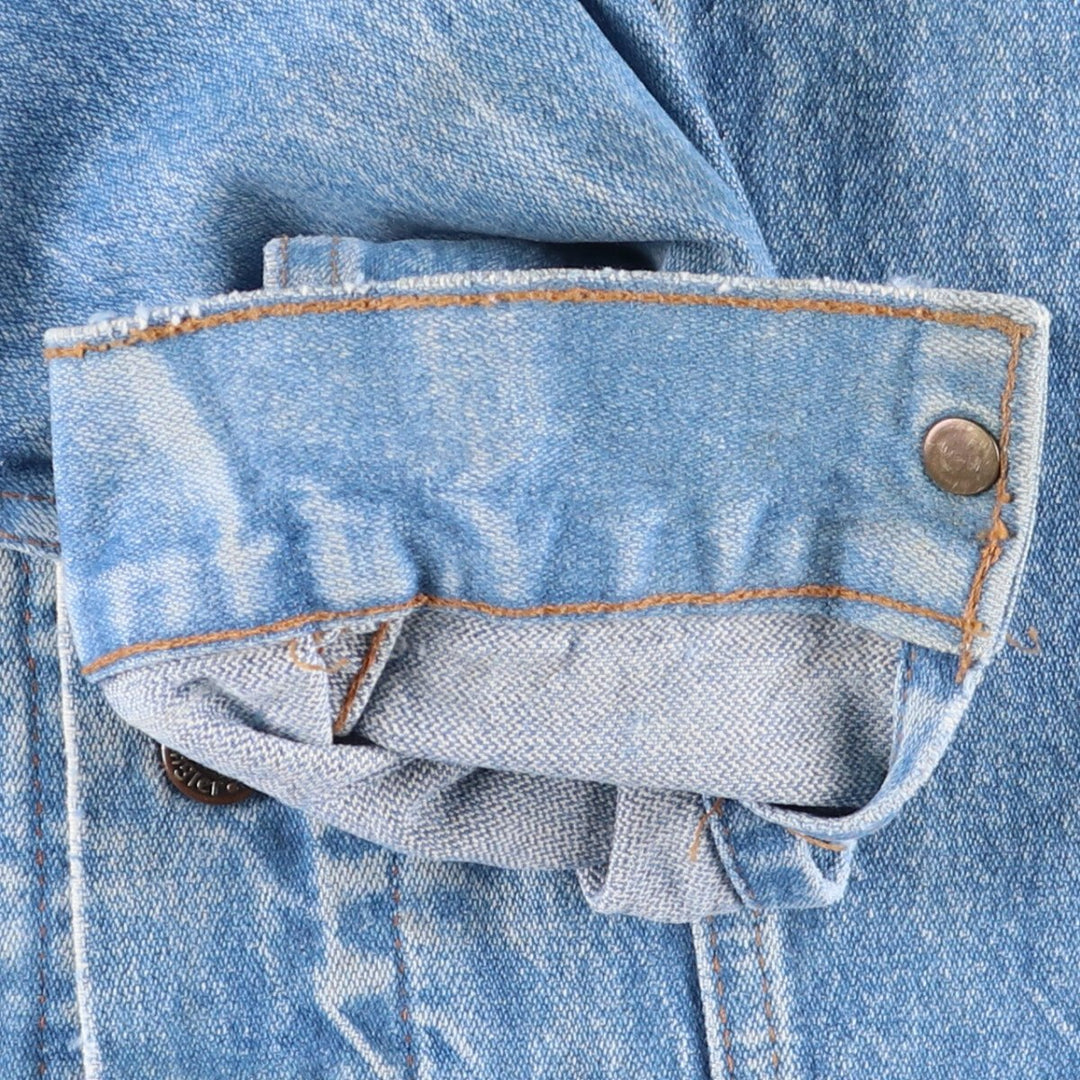 Wrangler Denim Jacket, G-Jean, Men's XL Size / eaa515870