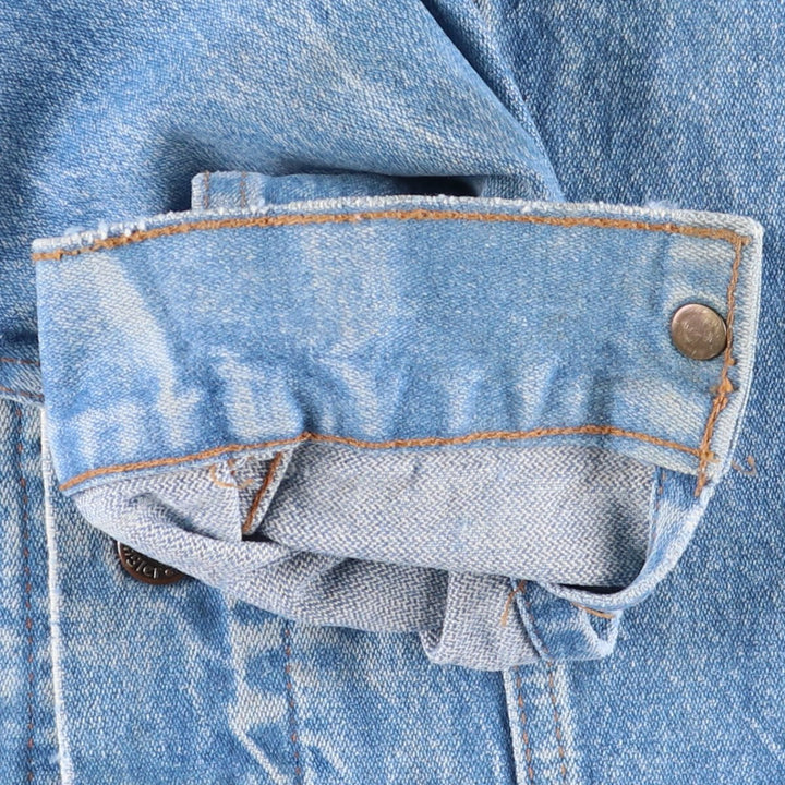 Wrangler Denim Jacket, G-Jean, Men's XL Size / eaa515870