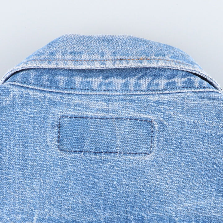 Wrangler Denim Jacket, G-Jean, Men's XL Size / eaa515870