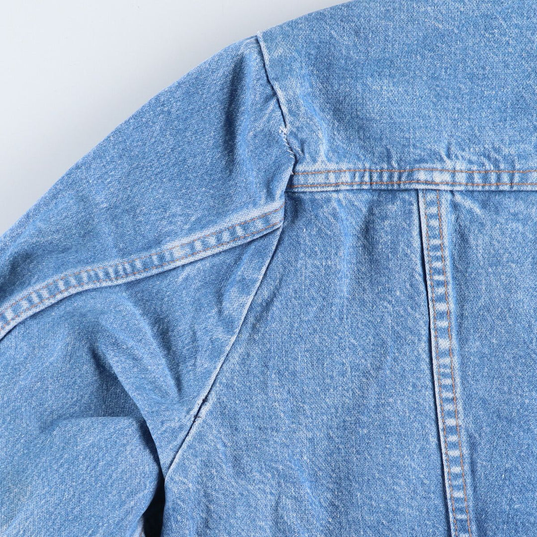 Wrangler Denim Jacket, G-Jean, Men's XL Size / eaa515870