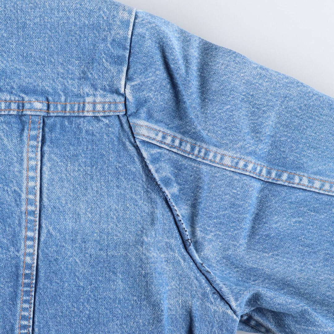 Wrangler Denim Jacket, G-Jean, Men's XL Size / eaa515870