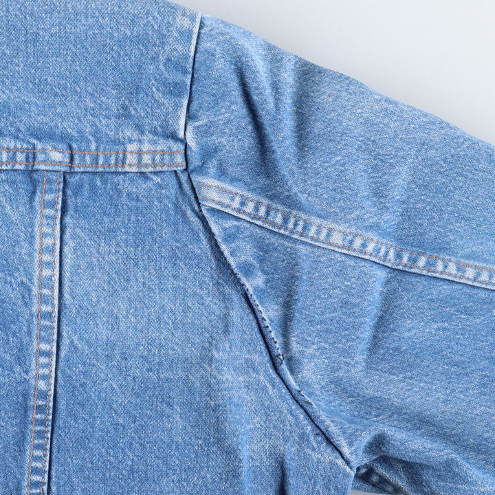 Wrangler Denim Jacket, G-Jean, Men's XL Size / eaa515870