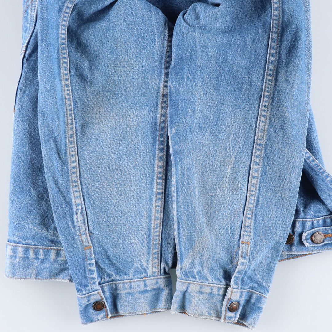 Wrangler Denim Jacket, G-Jean, Men's XL Size / eaa515870