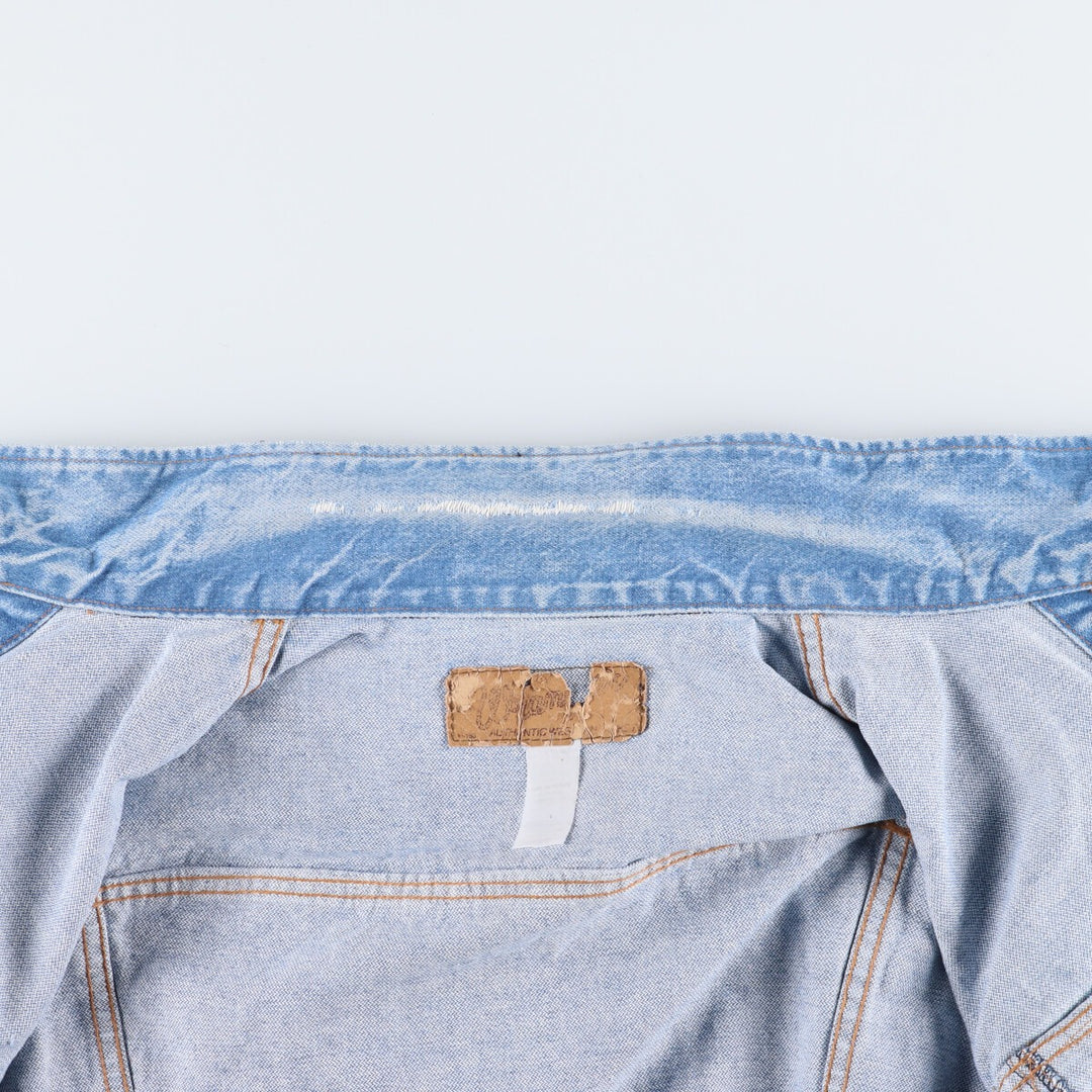 Wrangler Denim Jacket, G-Jean, Men's XL Size / eaa515870