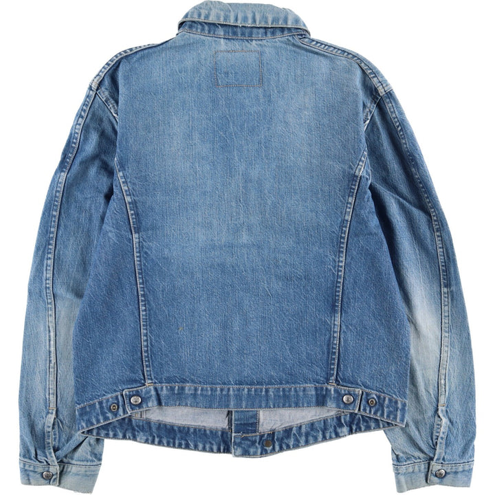 Levi's ENGINEERED Euro Model Denim Jacket, Men's L Size, Vintage / eaa515883