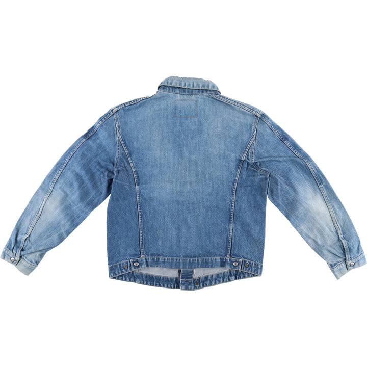 Levi's ENGINEERED Euro Model Denim Jacket, Men's L Size, Vintage / eaa515883