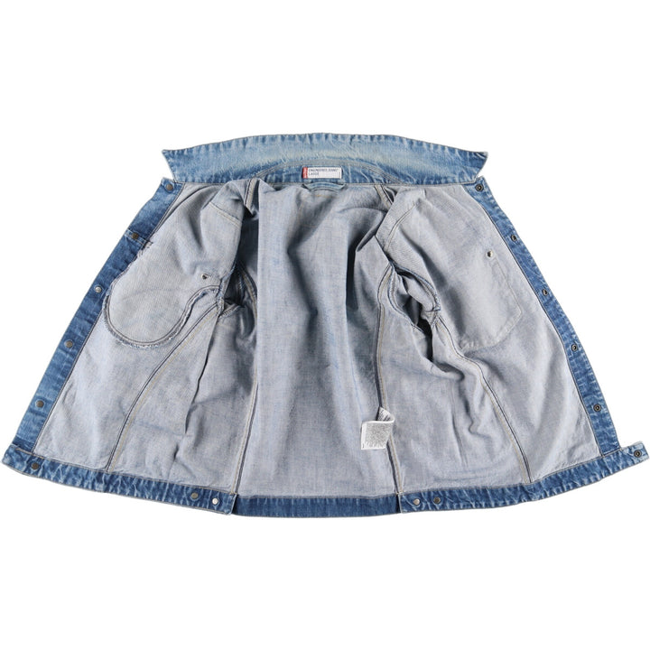 Levi's ENGINEERED Euro Model Denim Jacket, Men's L Size, Vintage / eaa515883