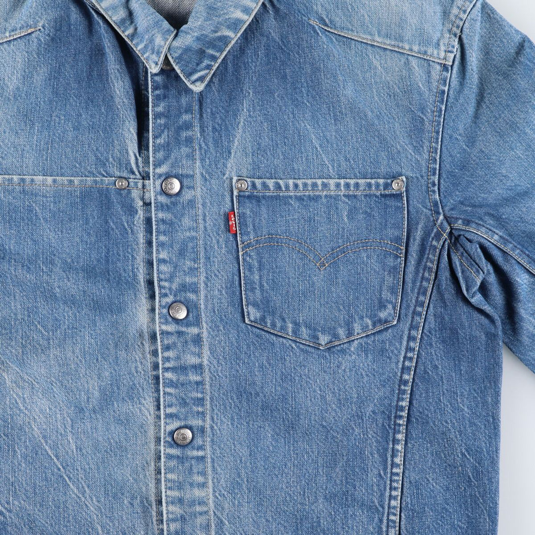 Levi's ENGINEERED Euro Model Denim Jacket, Men's L Size, Vintage / eaa515883