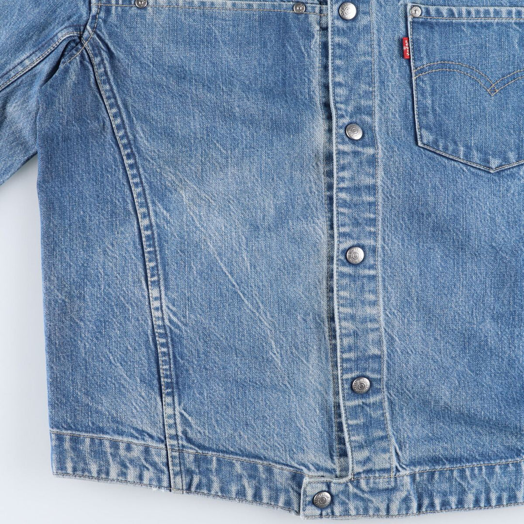 Levi's ENGINEERED Euro Model Denim Jacket, Men's L Size, Vintage / eaa515883