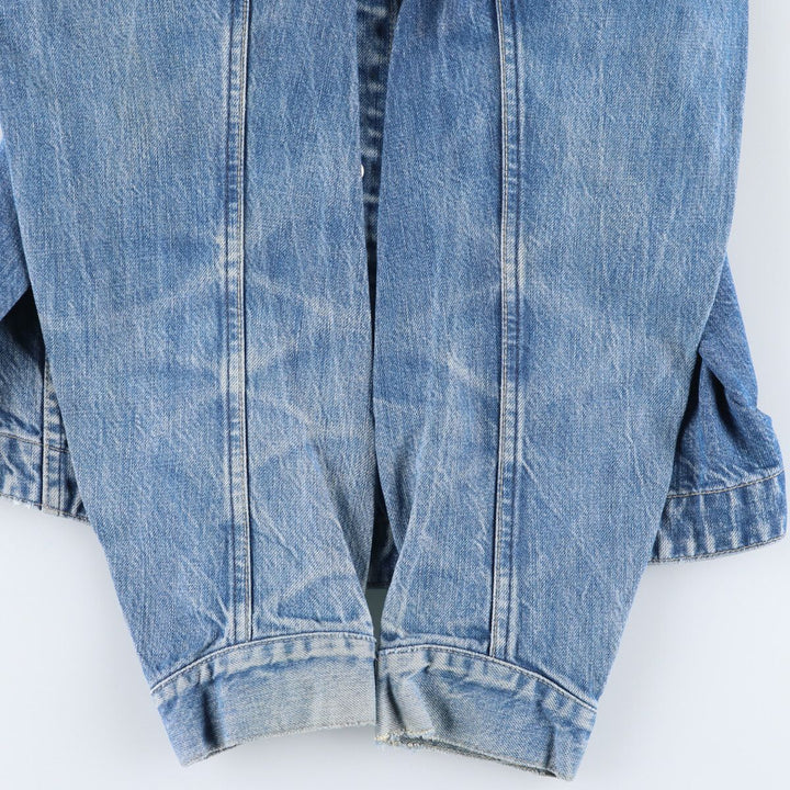 Levi's ENGINEERED Euro Model Denim Jacket, Men's L Size, Vintage / eaa515883