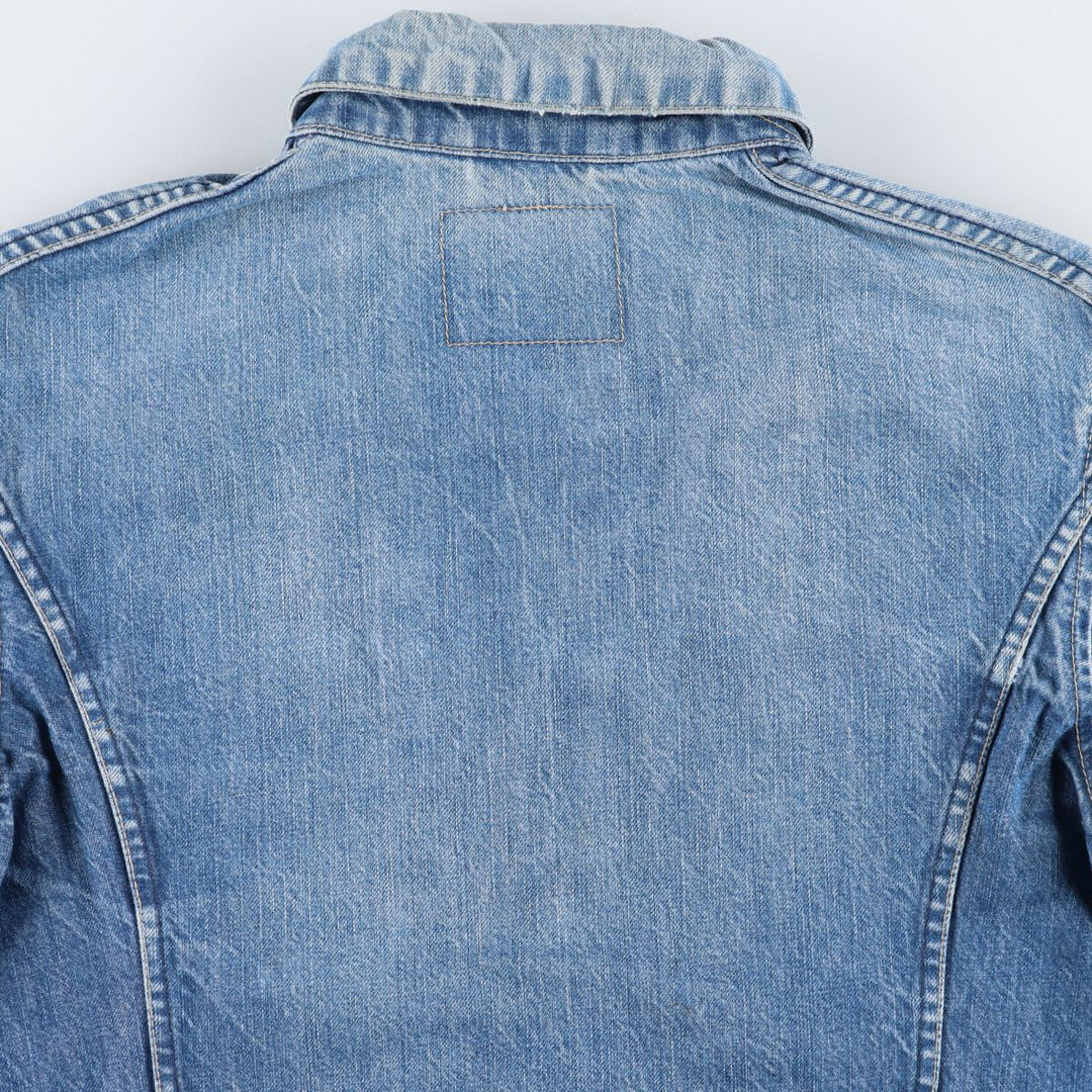 Levi's ENGINEERED Euro Model Denim Jacket, Men's L Size, Vintage / eaa515883