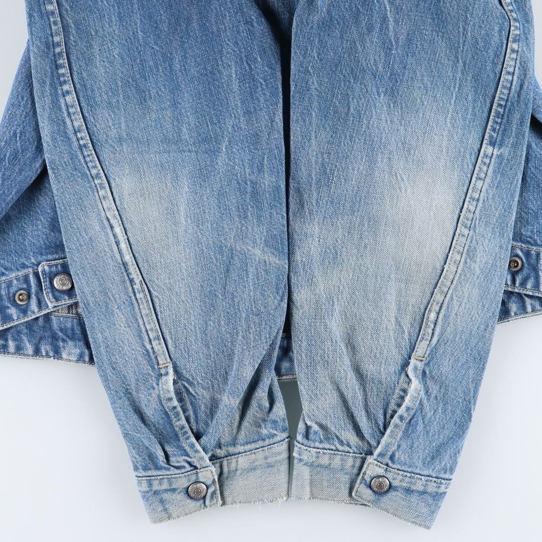 Levi's ENGINEERED Euro Model Denim Jacket, Men's L Size, Vintage / eaa515883