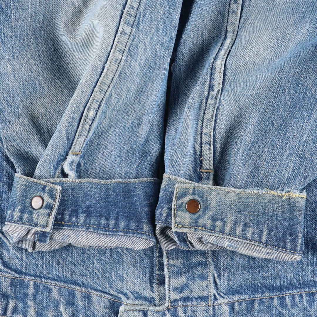 Levi's ENGINEERED Euro Model Denim Jacket, Men's L Size, Vintage / eaa515883