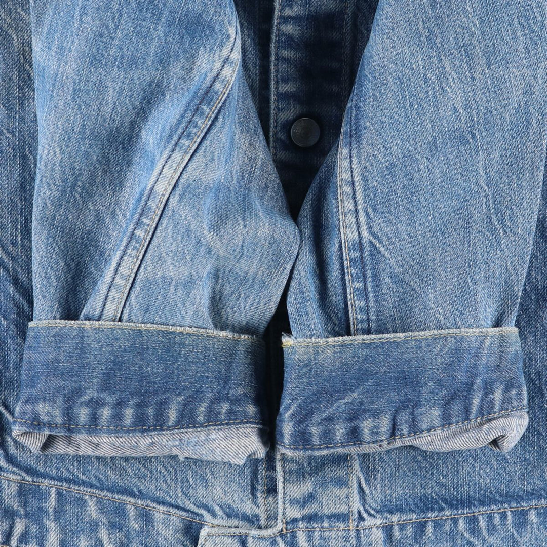 Levi's ENGINEERED Euro Model Denim Jacket, Men's L Size, Vintage / eaa515883