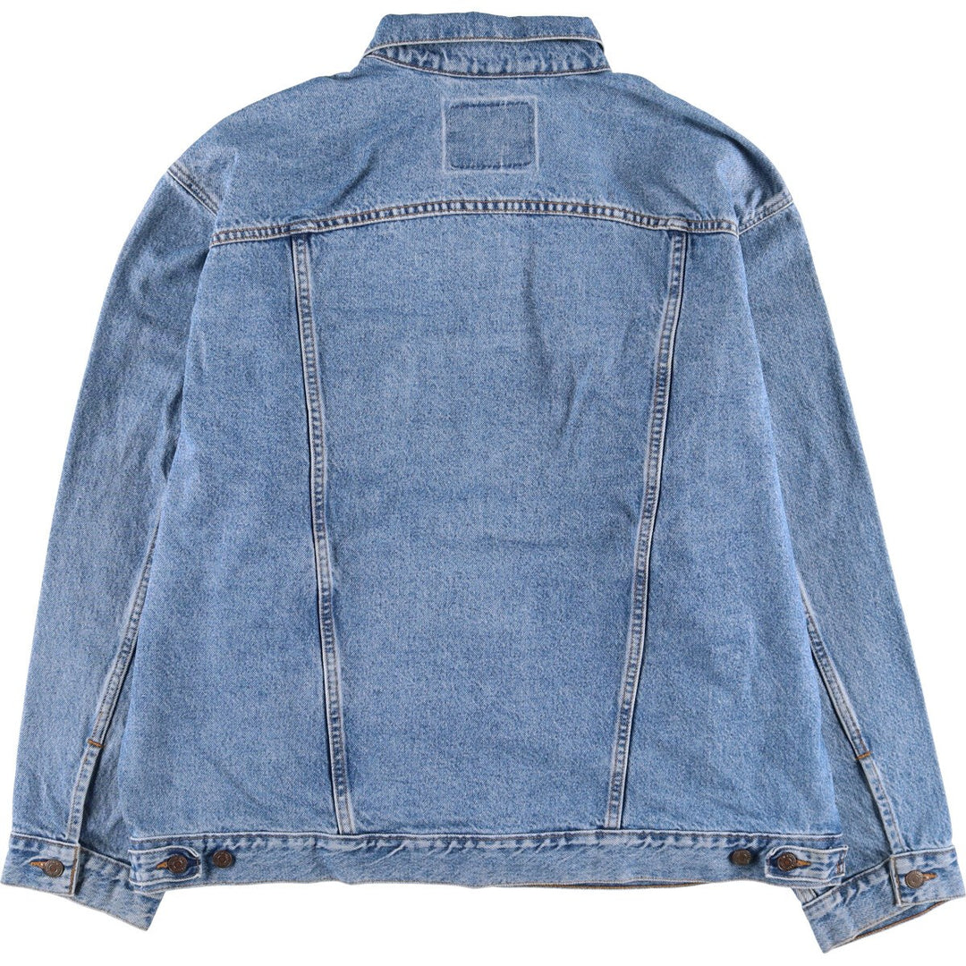 90'S Levi's 70507-0389 denim jacket, G-jacket, men's XXL equivalent, vintage / eaa515885