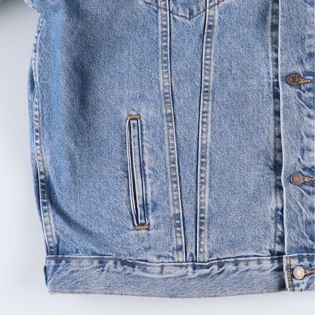 90'S Levi's 70507-0389 denim jacket, G-jacket, men's XXL equivalent, vintage / eaa515885