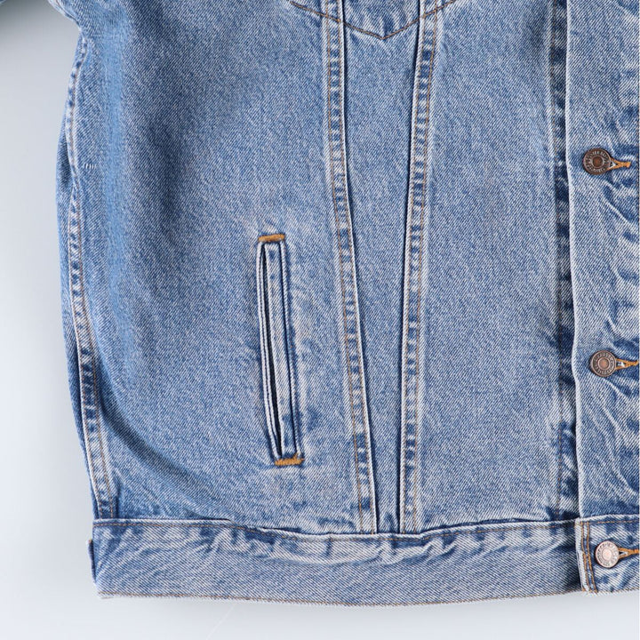 90'S Levi's 70507-0389 denim jacket, G-jacket, men's XXL equivalent, vintage / eaa515885