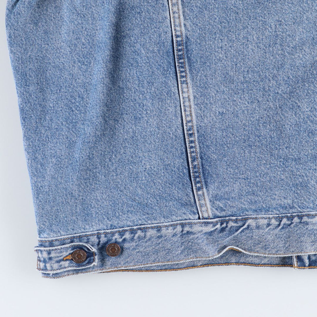 90'S Levi's 70507-0389 denim jacket, G-jacket, men's XXL equivalent, vintage / eaa515885