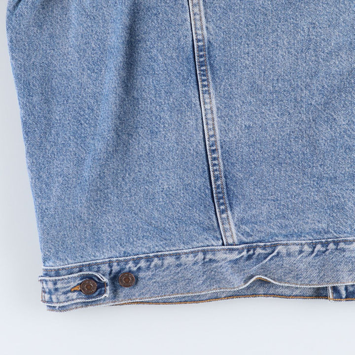 90'S Levi's 70507-0389 denim jacket, G-jacket, men's XXL equivalent, vintage / eaa515885
