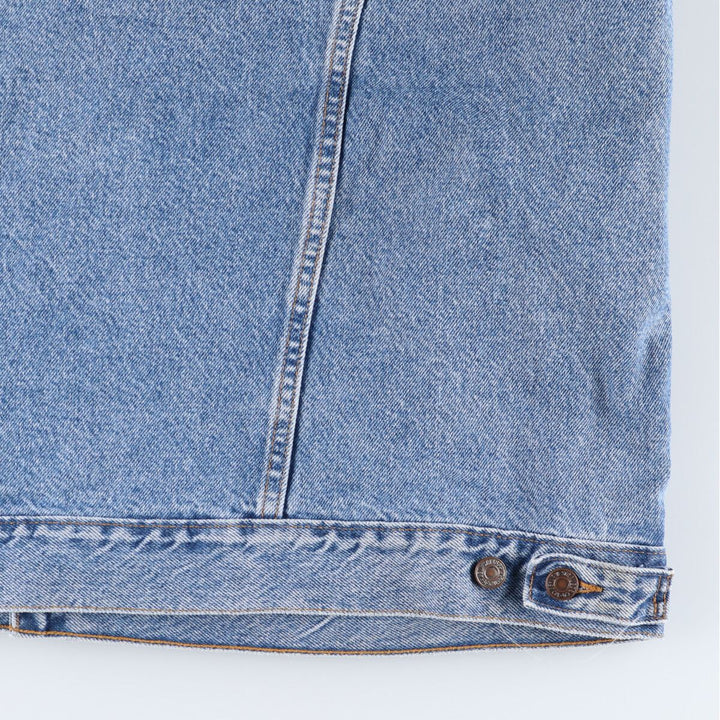 90'S Levi's 70507-0389 denim jacket, G-jacket, men's XXL equivalent, vintage / eaa515885