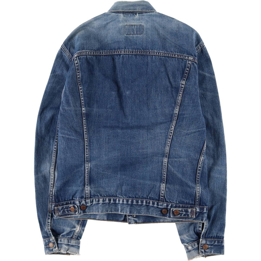 00'S Levi's 70500 04 Euro model denim jacket G-jacket Men's XL equivalent /eaa515888