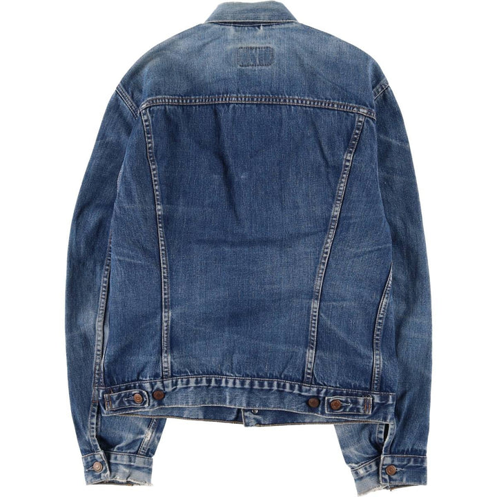 00'S Levi's 70500 04 Euro model denim jacket G-jacket Men's XL equivalent /eaa515888