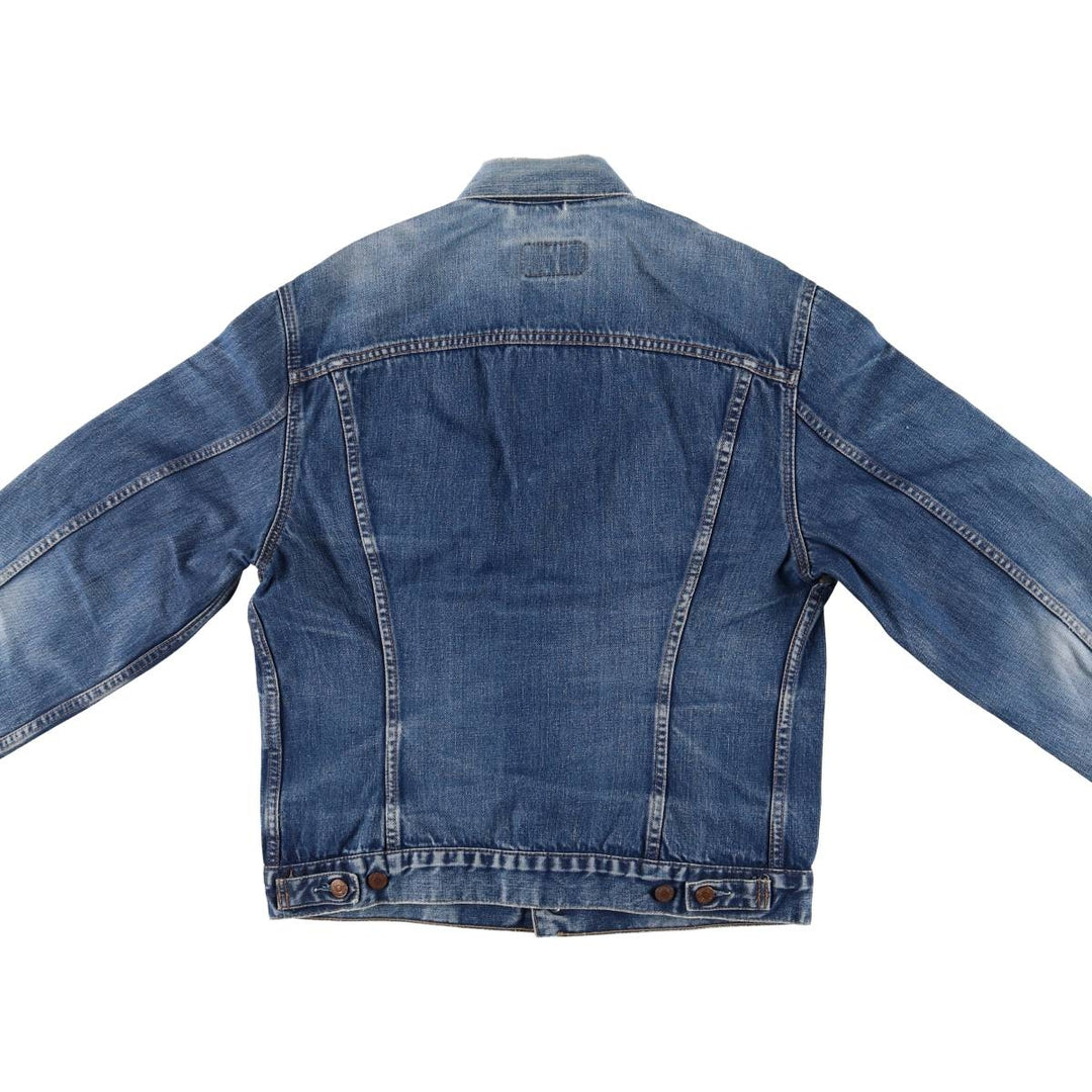 00'S Levi's 70500 04 Euro model denim jacket G-jacket Men's XL equivalent /eaa515888