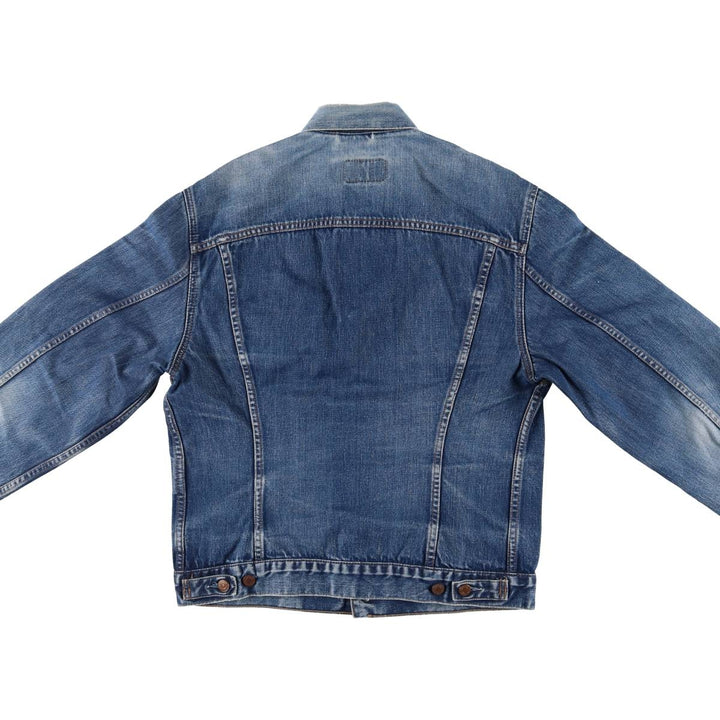 00'S Levi's 70500 04 Euro model denim jacket G-jacket Men's XL equivalent /eaa515888