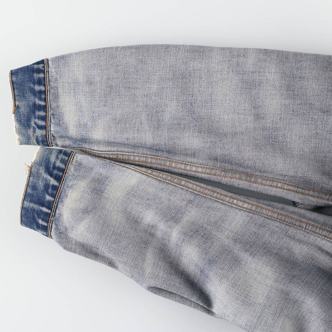 00'S Levi's 70500 04 Euro model denim jacket G-jacket Men's XL equivalent /eaa515888