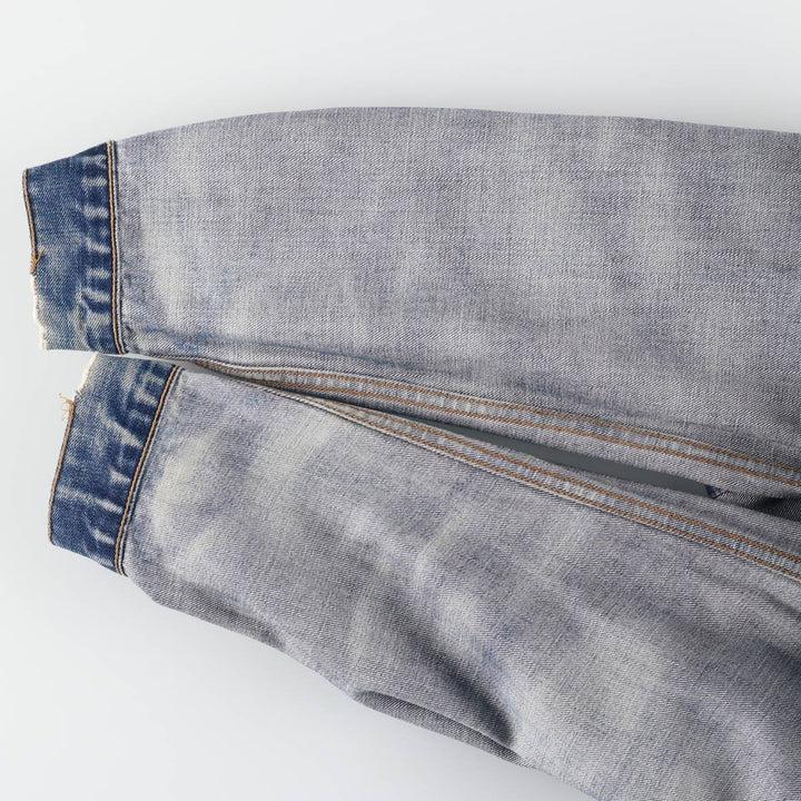 00'S Levi's 70500 04 Euro model denim jacket G-jacket Men's XL equivalent /eaa515888