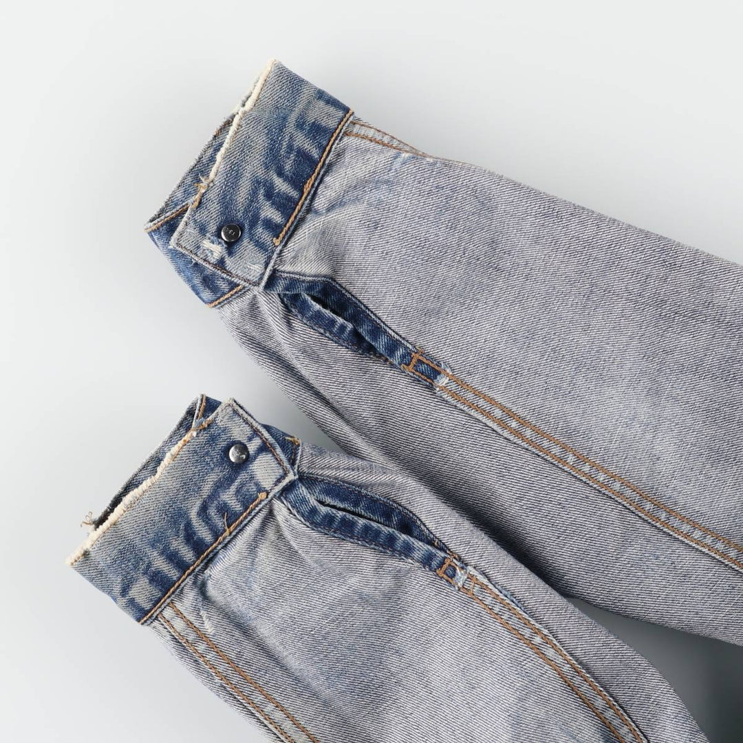 00'S Levi's 70500 04 Euro model denim jacket G-jacket Men's XL equivalent /eaa515888