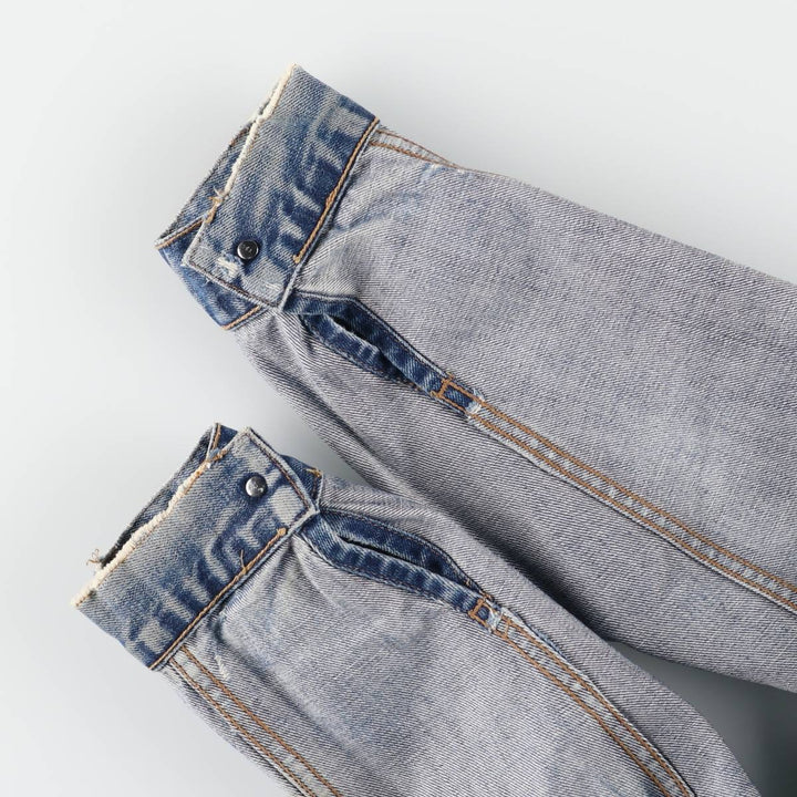 00'S Levi's 70500 04 Euro model denim jacket G-jacket Men's XL equivalent /eaa515888