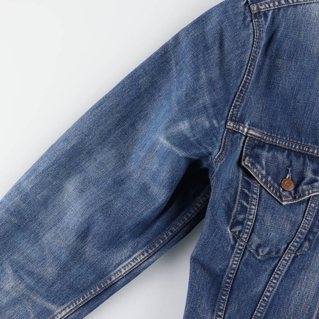 00'S Levi's 70500 04 Euro model denim jacket G-jacket Men's XL equivalent /eaa515888