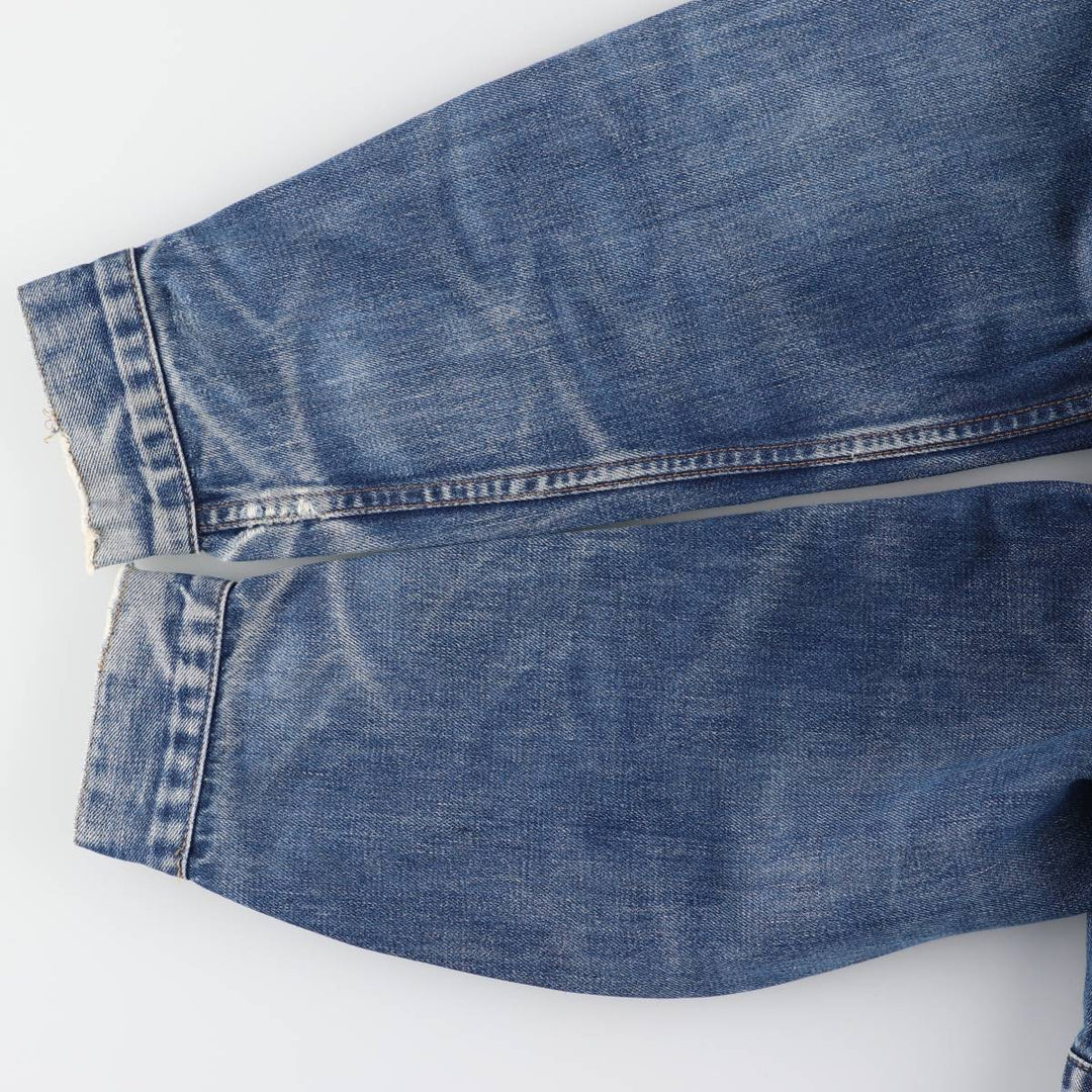 00'S Levi's 70500 04 Euro model denim jacket G-jacket Men's XL equivalent /eaa515888