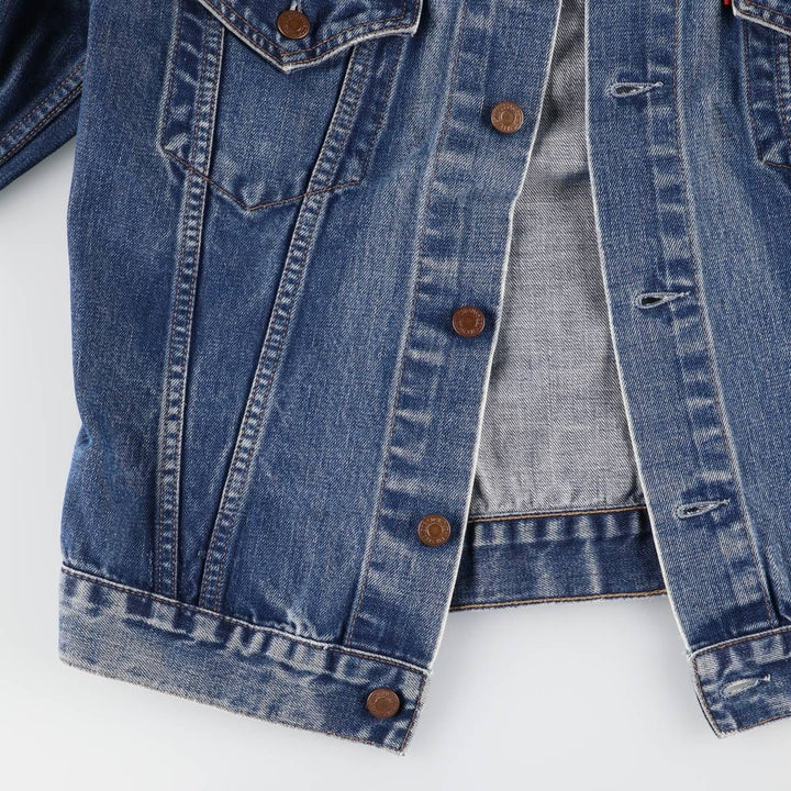 00'S Levi's 70500 04 Euro model denim jacket G-jacket Men's XL equivalent /eaa515888