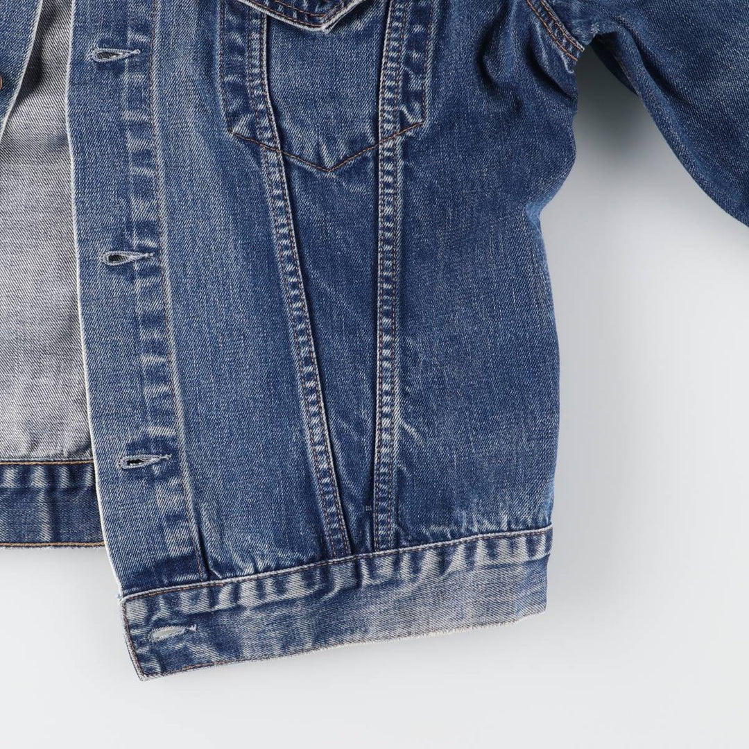 00'S Levi's 70500 04 Euro model denim jacket G-jacket Men's XL equivalent /eaa515888