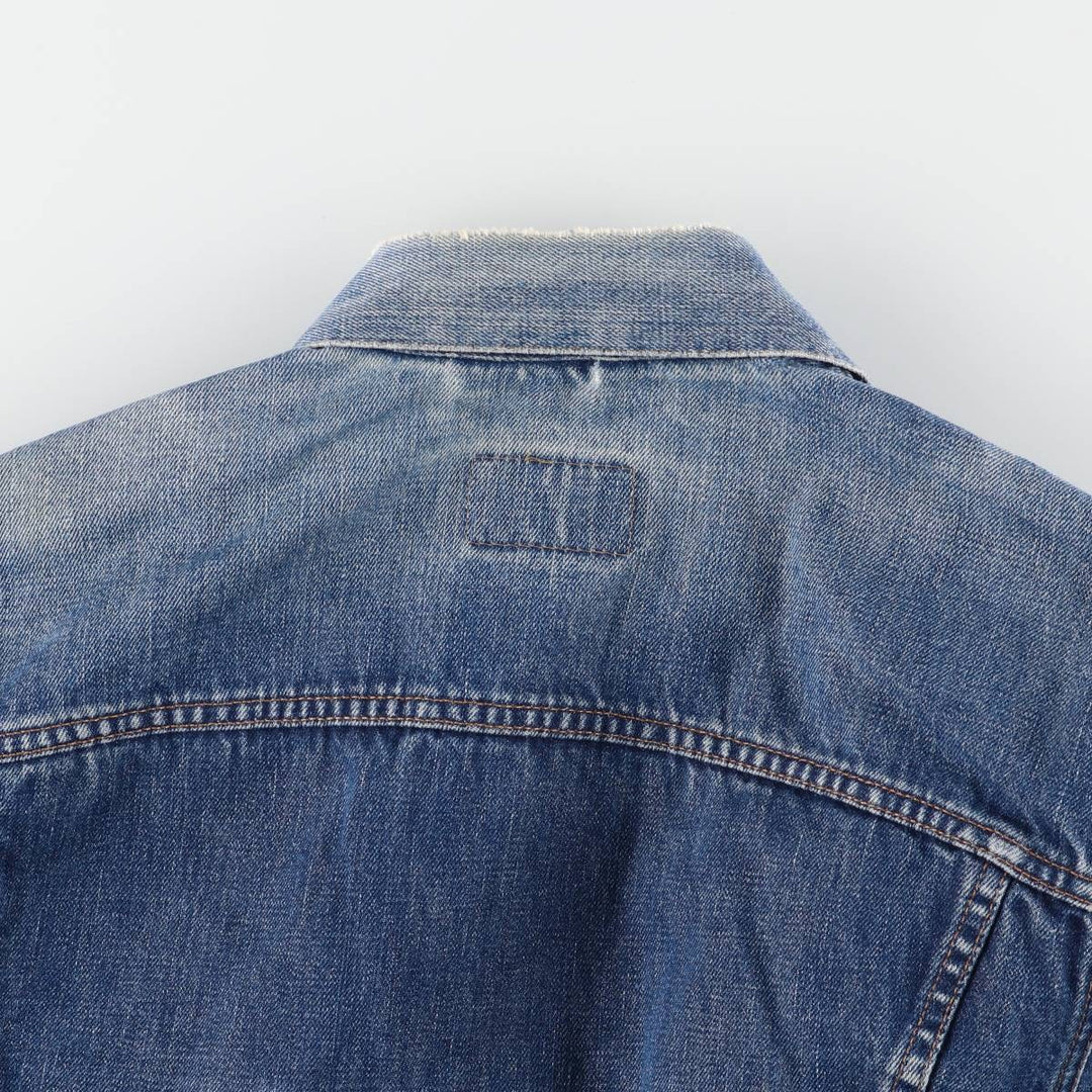 00'S Levi's 70500 04 Euro model denim jacket G-jacket Men's XL equivalent /eaa515888