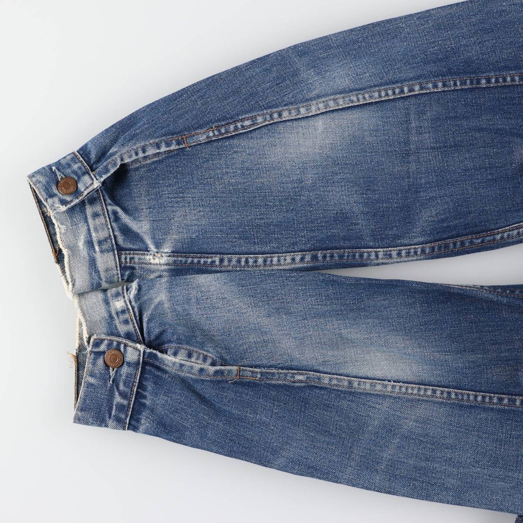 00'S Levi's 70500 04 Euro model denim jacket G-jacket Men's XL equivalent /eaa515888