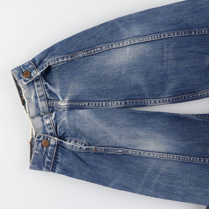 00'S Levi's 70500 04 Euro model denim jacket G-jacket Men's XL equivalent /eaa515888