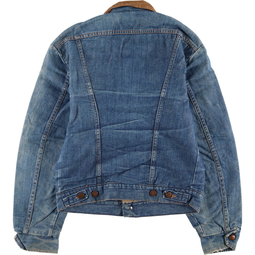 70'S Maverick denim jacket, made in USA, men's size S, vintage / eaa515894