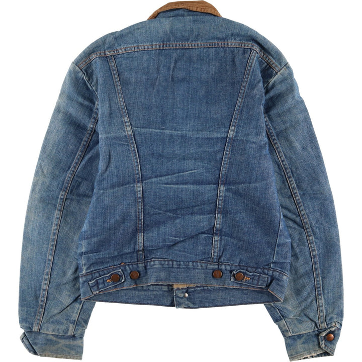 70'S Maverick denim jacket, made in USA, men's size S, vintage / eaa515894