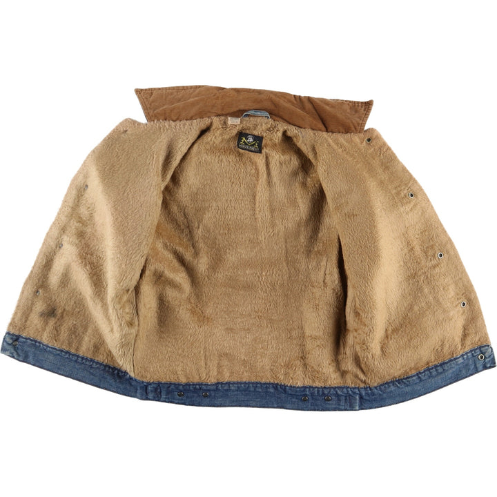 70'S Maverick denim jacket, made in USA, men's size S, vintage / eaa515894