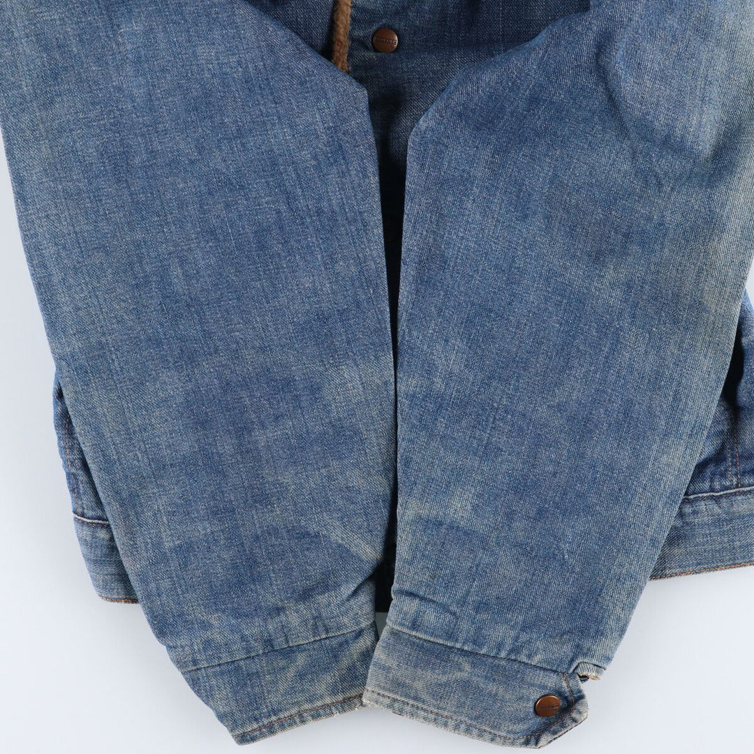 70'S Maverick denim jacket, made in USA, men's size S, vintage / eaa515894