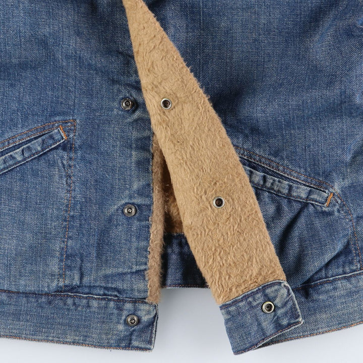 70'S Maverick denim jacket, made in USA, men's size S, vintage / eaa515894