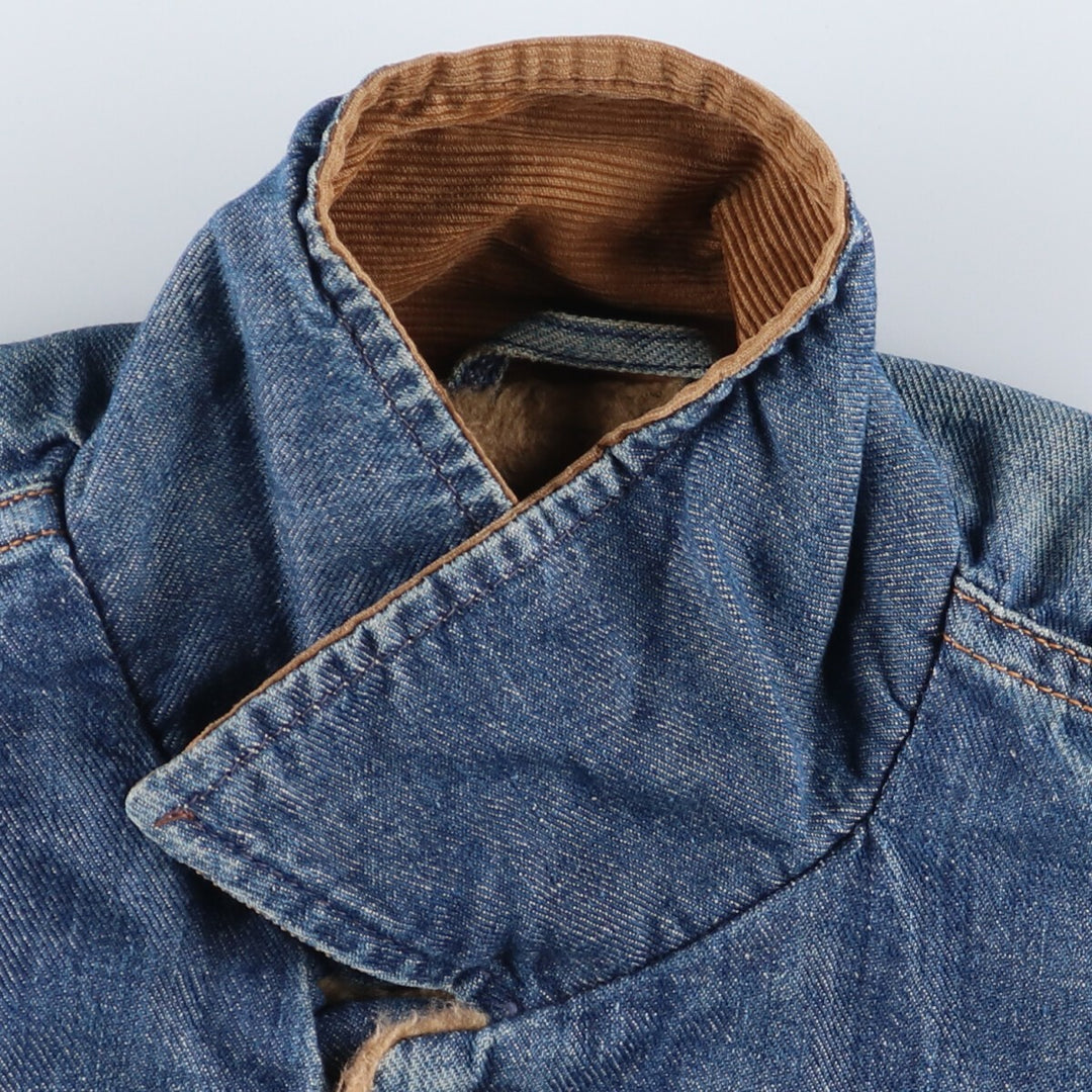 70'S Maverick denim jacket, made in USA, men's size S, vintage / eaa515894